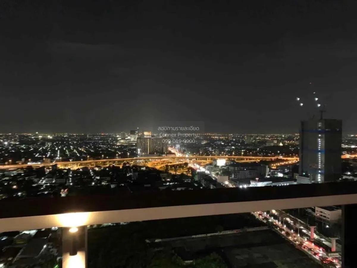 ขายคอนโด  นิว โนเบิล แจ้งวัฒนะ MRT-ศรีรัช (สายสีชมพู) คลองเกลือ ป 4