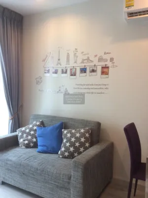 เช่าคอนโด  ไอดีโอ โมบิ สุขุมวิท BTS-อ่อนนุช บางจาก เขต พระโขนง กรุงเทพ CX-11176