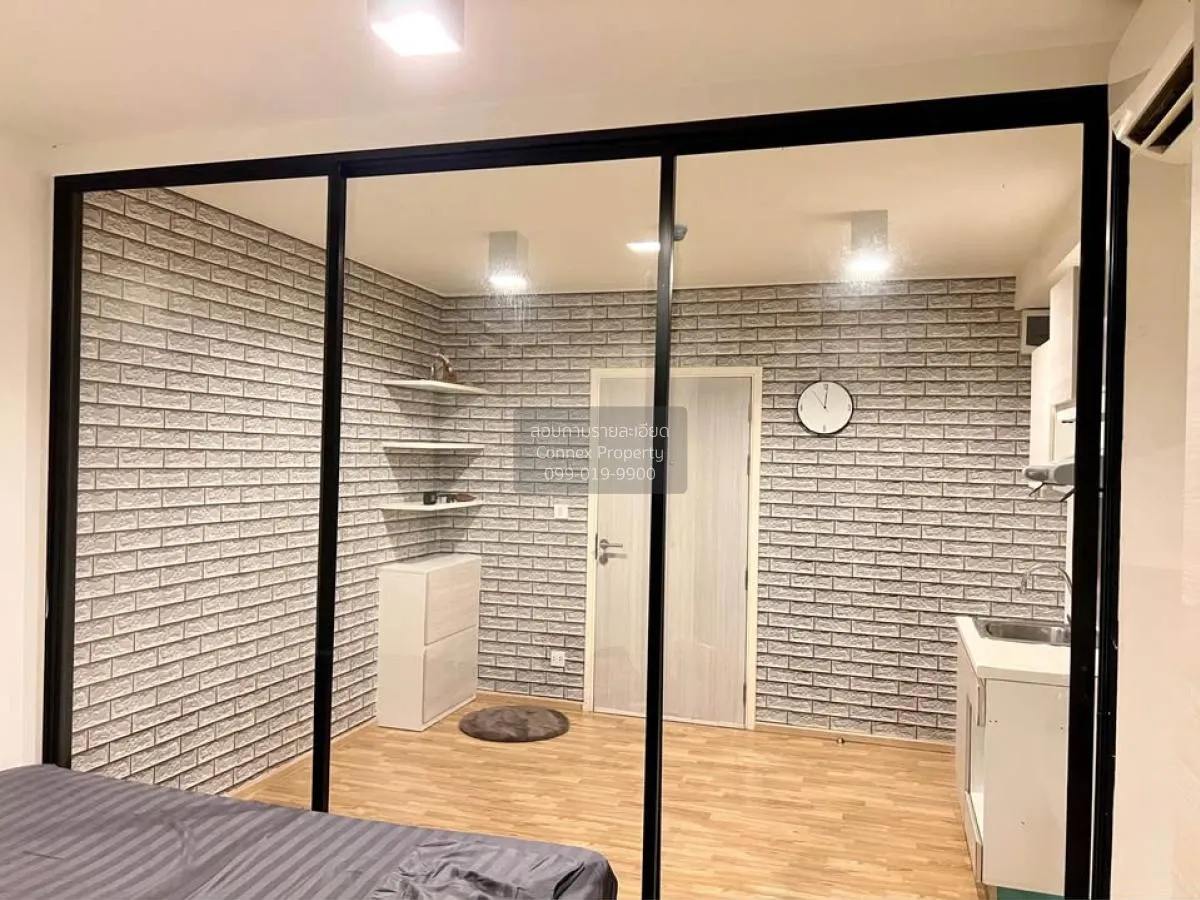 ขายคอนโด  เดอะ คาบาน่า คอนโด BTS-สำโรง สำโรงเหนือ พระประแดง สมุทร 2