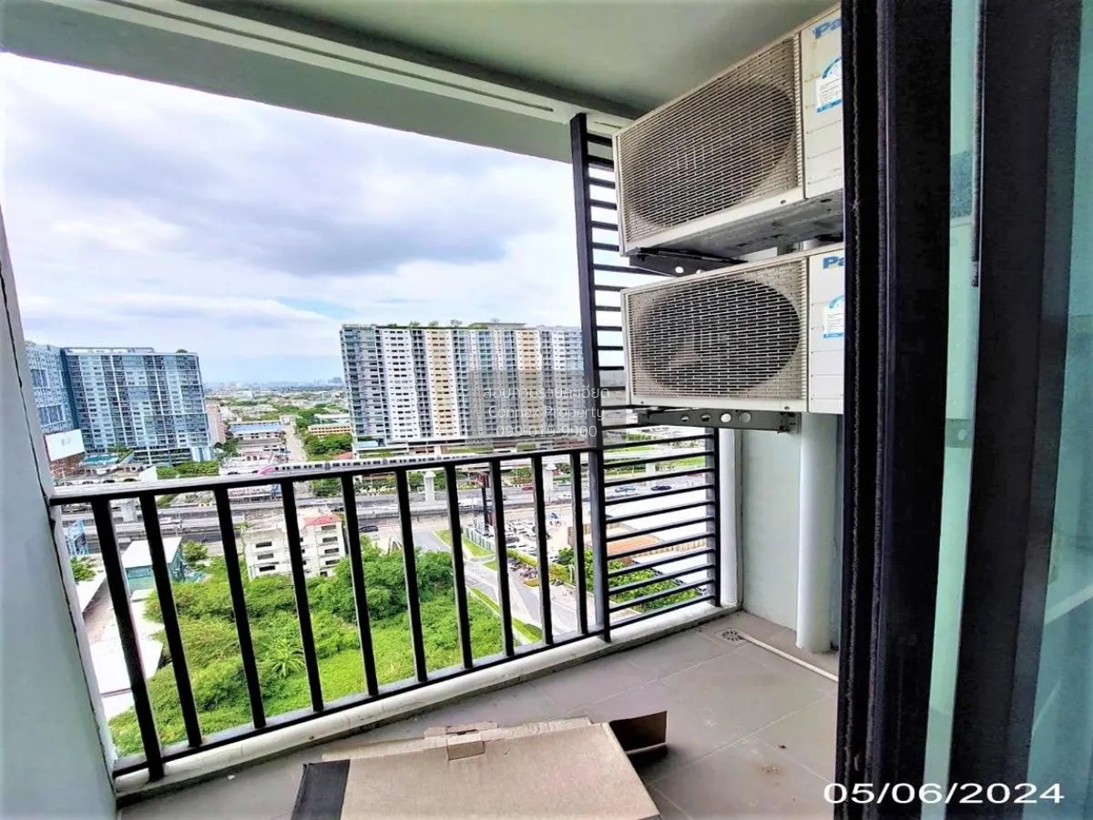 ขายคอนโด  เดอะ เบส แจ้งวัฒนะ คลองเกลือ ปากเกร็ด นนทบุรี CX-111763 2