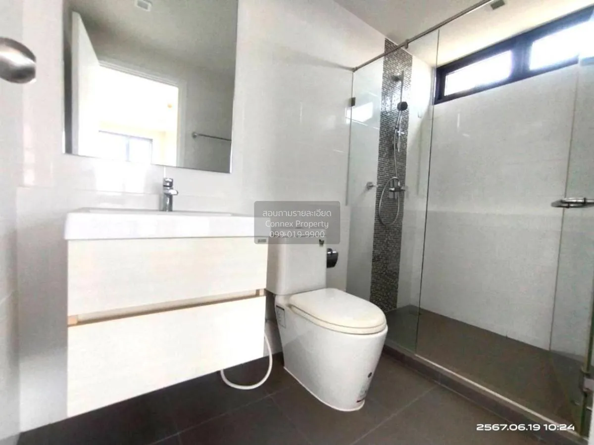 For Sale Condo , Metro Luxe Riverfront Rattanathibet , MRT-Sai Ma