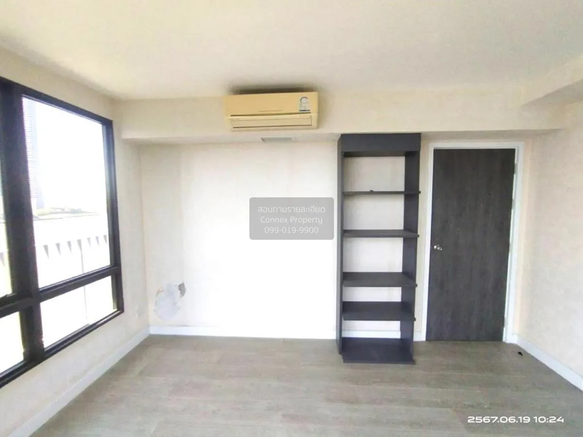 For Sale Condo , Metro Luxe Riverfront Rattanathibet , MRT-Sai Ma