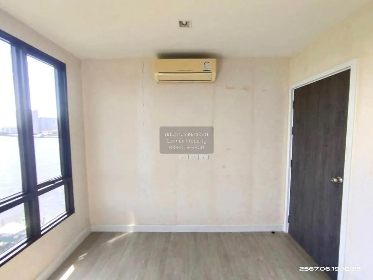 For Sale Condo , Metro Luxe Riverfront Rattanathibet , MRT-Sai Ma