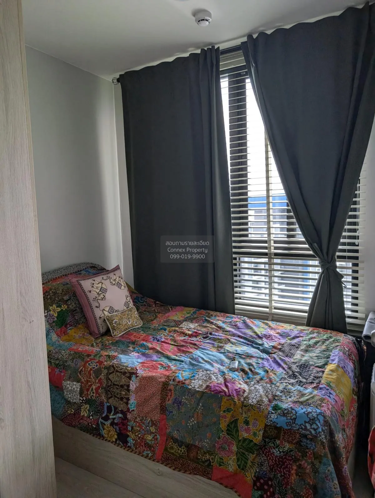 For Rent Condo , Nue Noble Srinakarin-Lasalle , high floor , MRT- 2