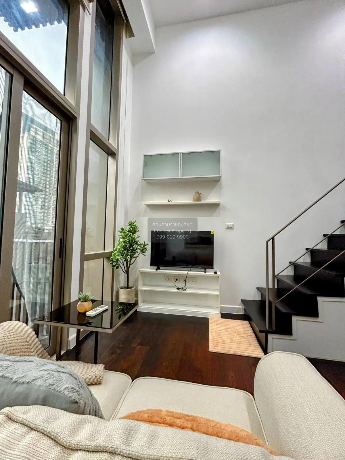 For Rent Condo , Ideo Morph 38 , Duplex , BTS-Thong Lo , Phra Kha 2