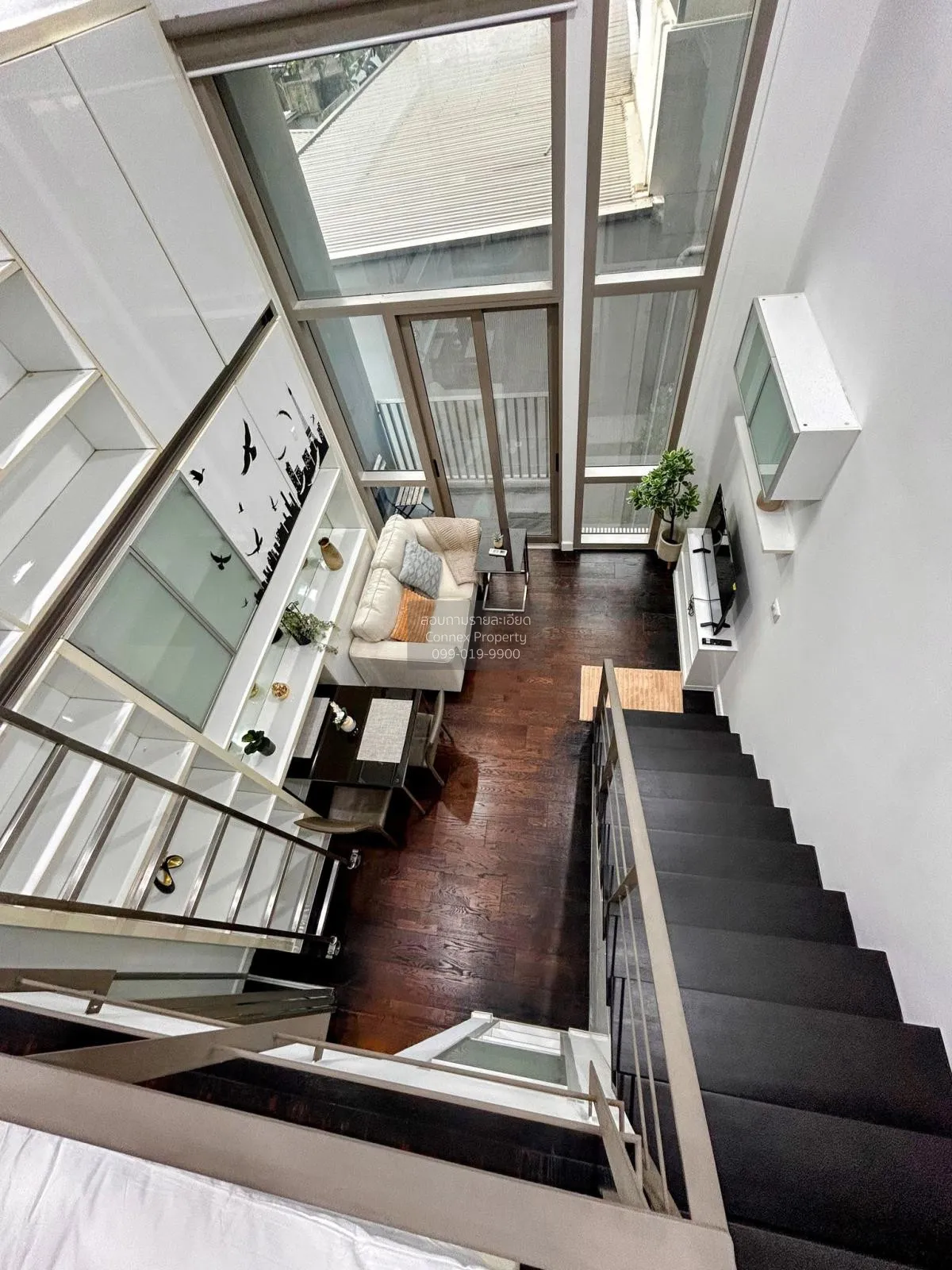 For Rent Condo , Ideo Morph 38 , Duplex , BTS-Thong Lo , Phra Kha 3