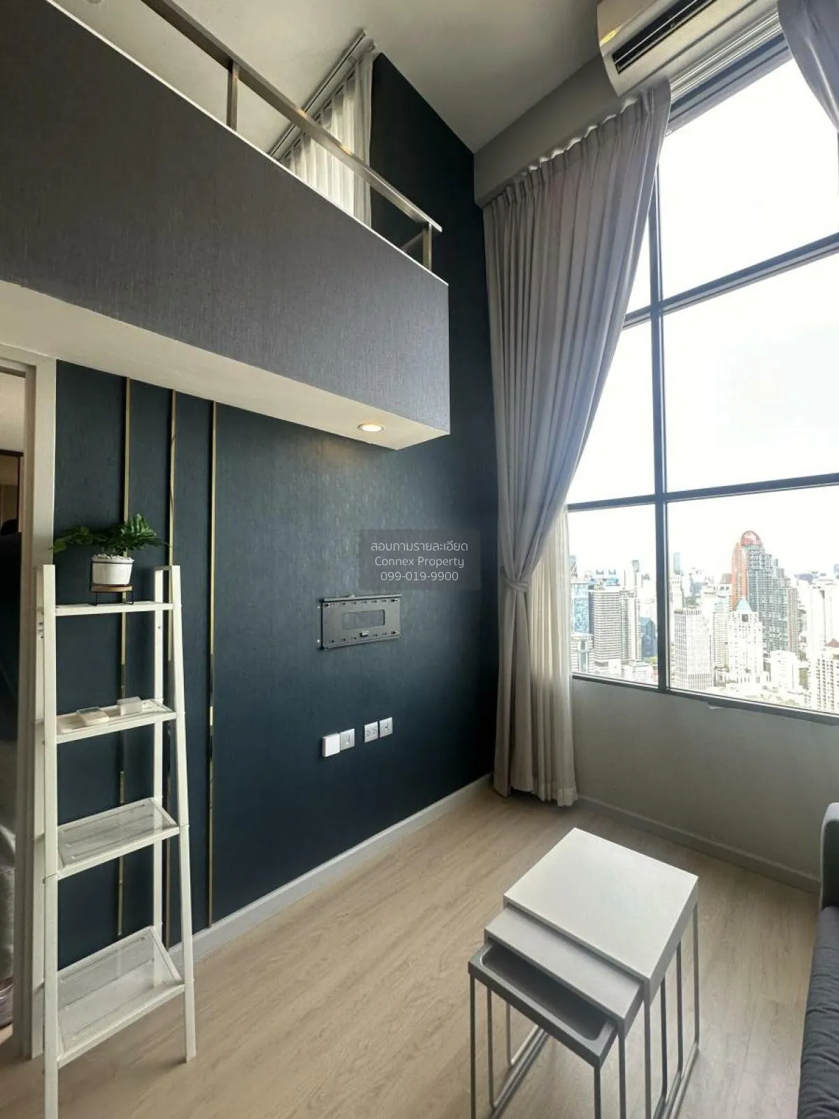 For Sale Condo , KnightsBridge Prime Sathorn , high floor , BTS-C 1