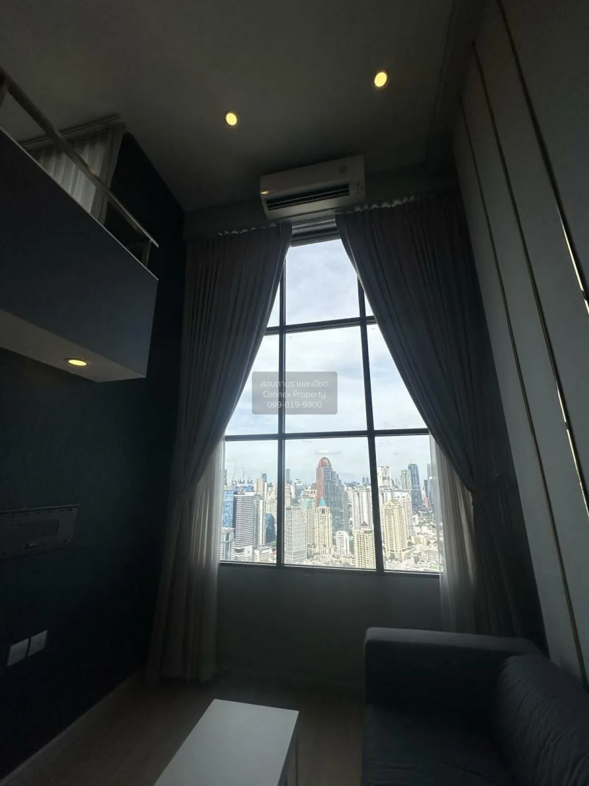 For Sale Condo , KnightsBridge Prime Sathorn , high floor , BTS-C 3