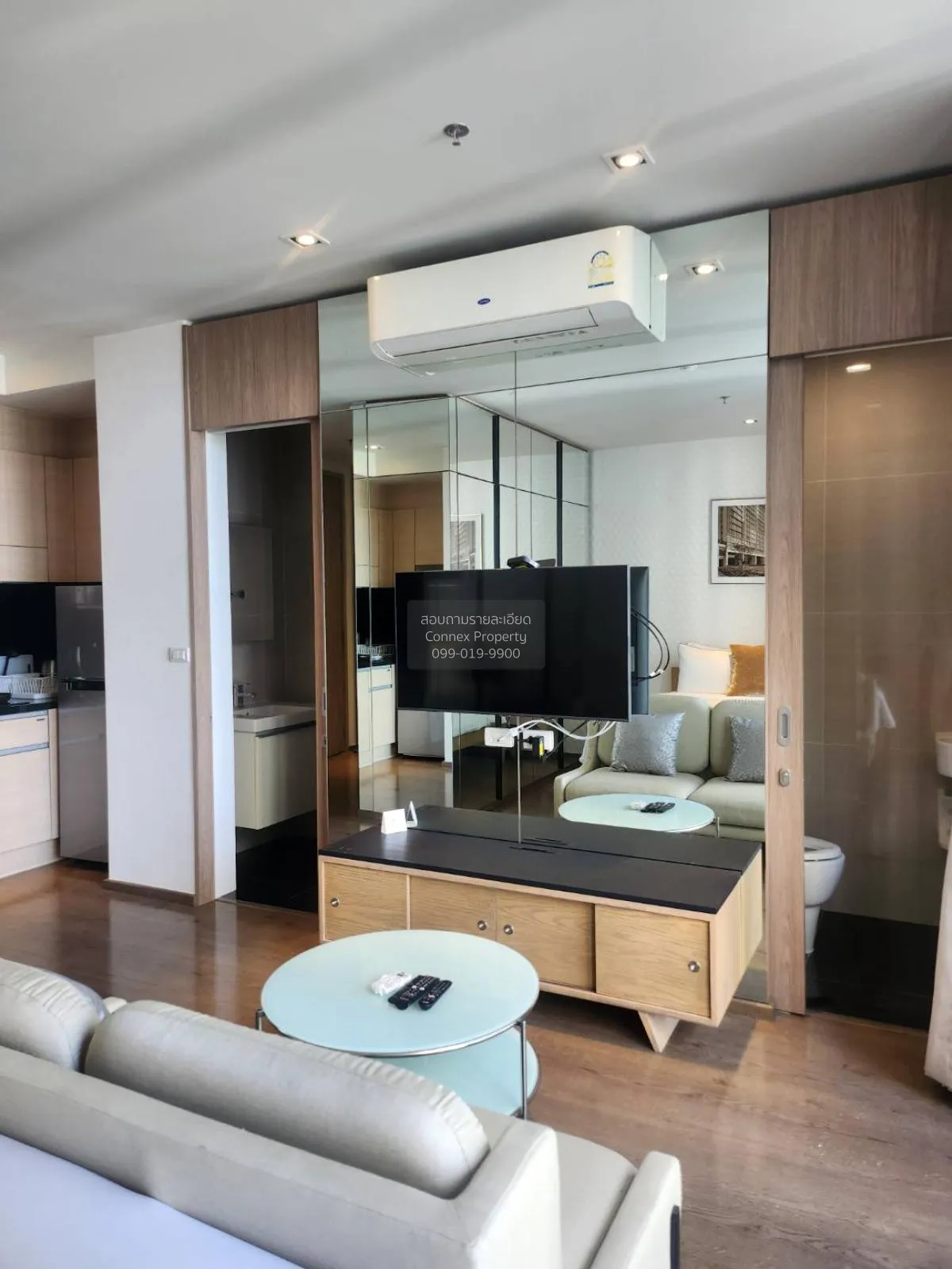 เช่าคอนโด  พาร์ค ออริจิ้น พร้อมพงษ์ BTS-พร้อมพงษ์ คลองตัน เขต คลอ 4