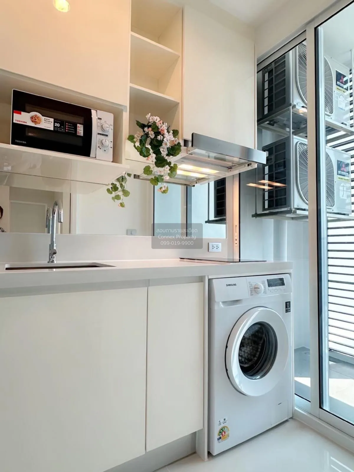 เช่าคอนโด  เดอะ สกาย สุขุมวิท BTS-อุดมสุข บางนา เขต บางนา กรุงเทพ 3