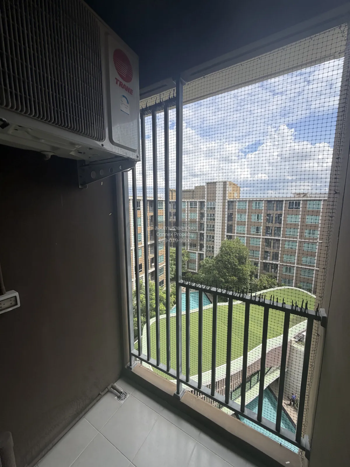 For Rent Condo , D Condo Campus Resort Rangsit , Khlong Nueng , k