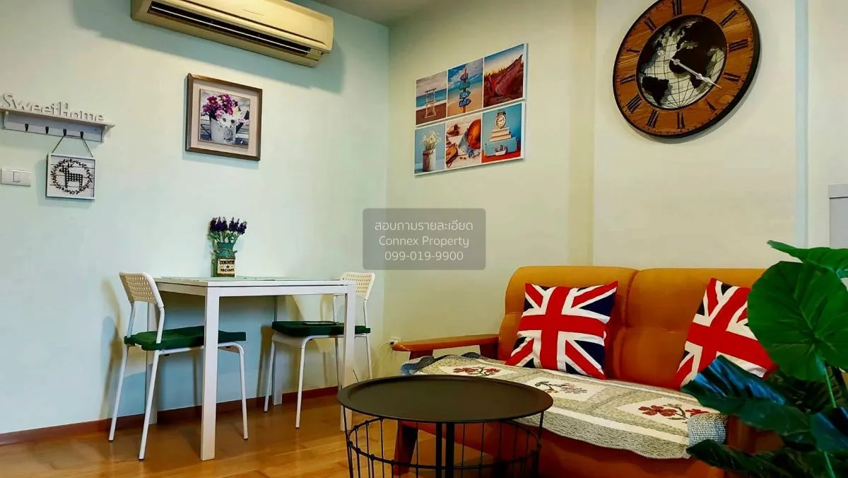 ขายคอนโด  ไฮฟ์ สุขุมวิท 65 BTS-เอกมัย พระโขนงเหนือ เขต วัฒนา กรุง 1