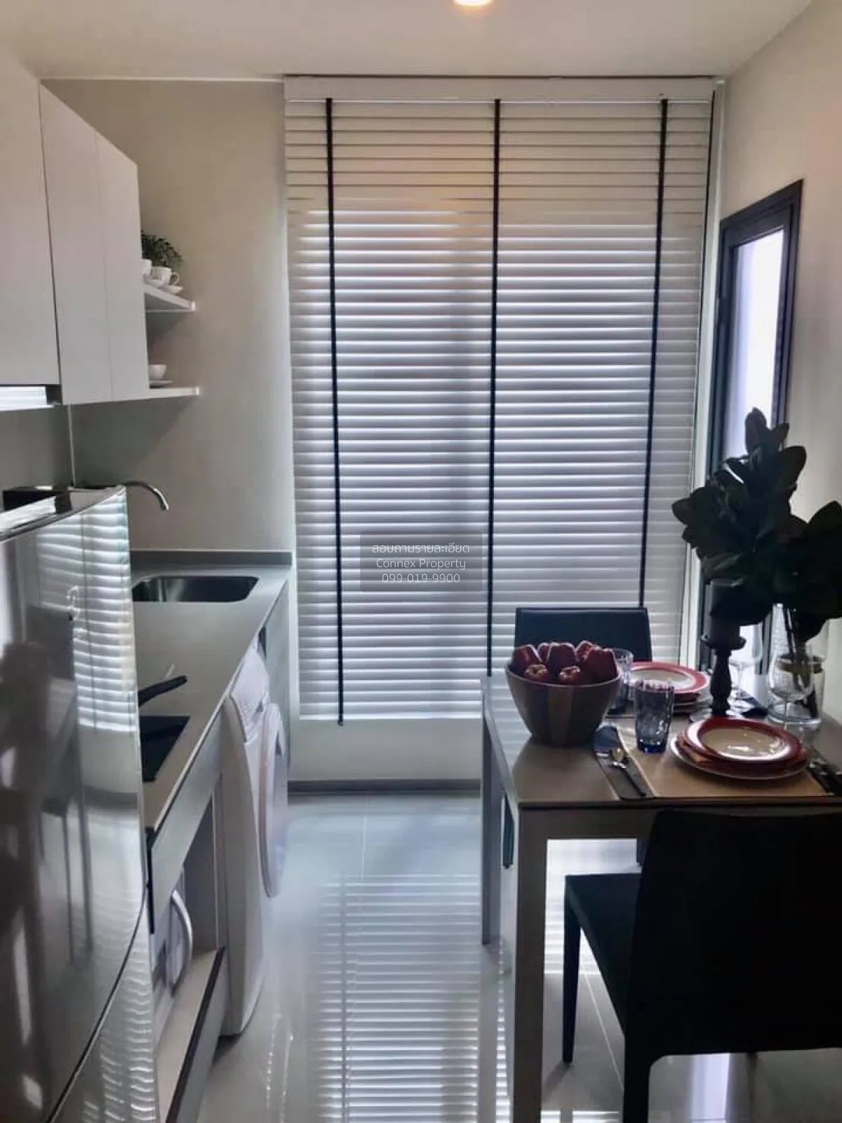 For Rent Condo , Centric Ratchada - Huaikwang , MRT-Huai Khwang , 3