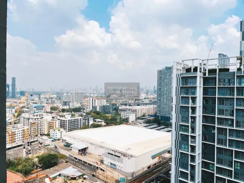 FOR RENT condo , Ideo Mobi Sukhumvit , BTS-On Nut , Bang Chak , P