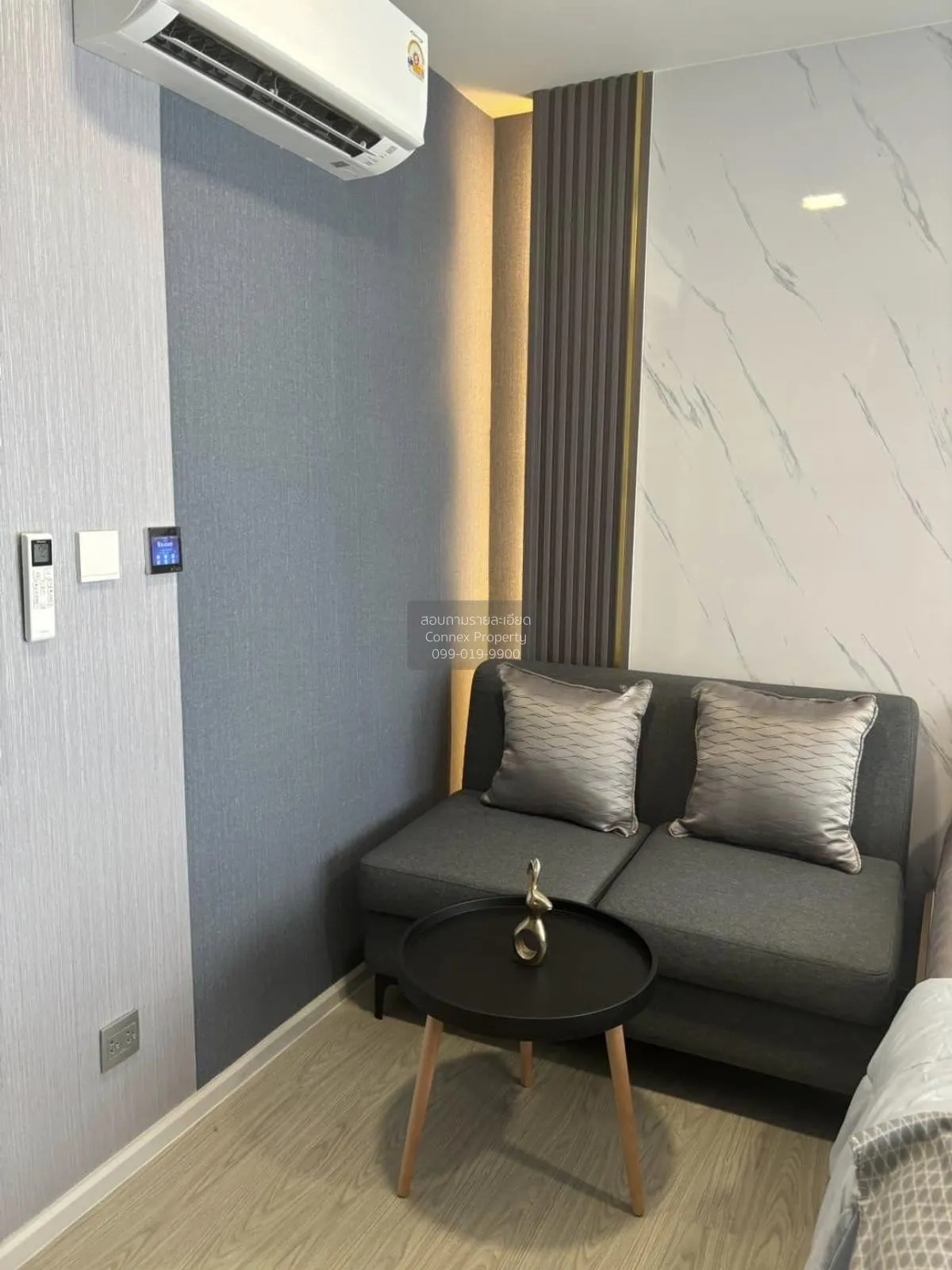 เช่าคอนโด  เคฟ ทาวน์ ไอส์แลนด์ คลองหนึ่ง คลองหลวง ปทุมธานี CX-111 1