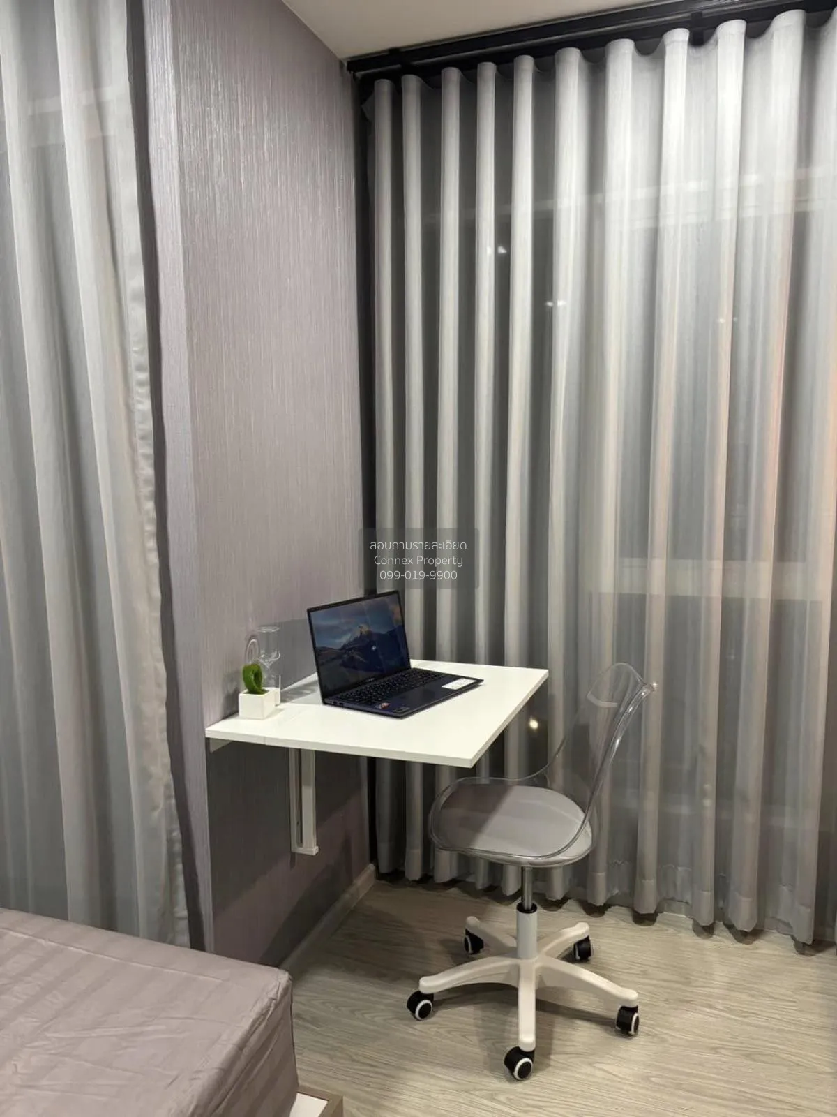 เช่าคอนโด  เคฟ ทาวน์ ไอส์แลนด์ คลองหนึ่ง คลองหลวง ปทุมธานี CX-111 3