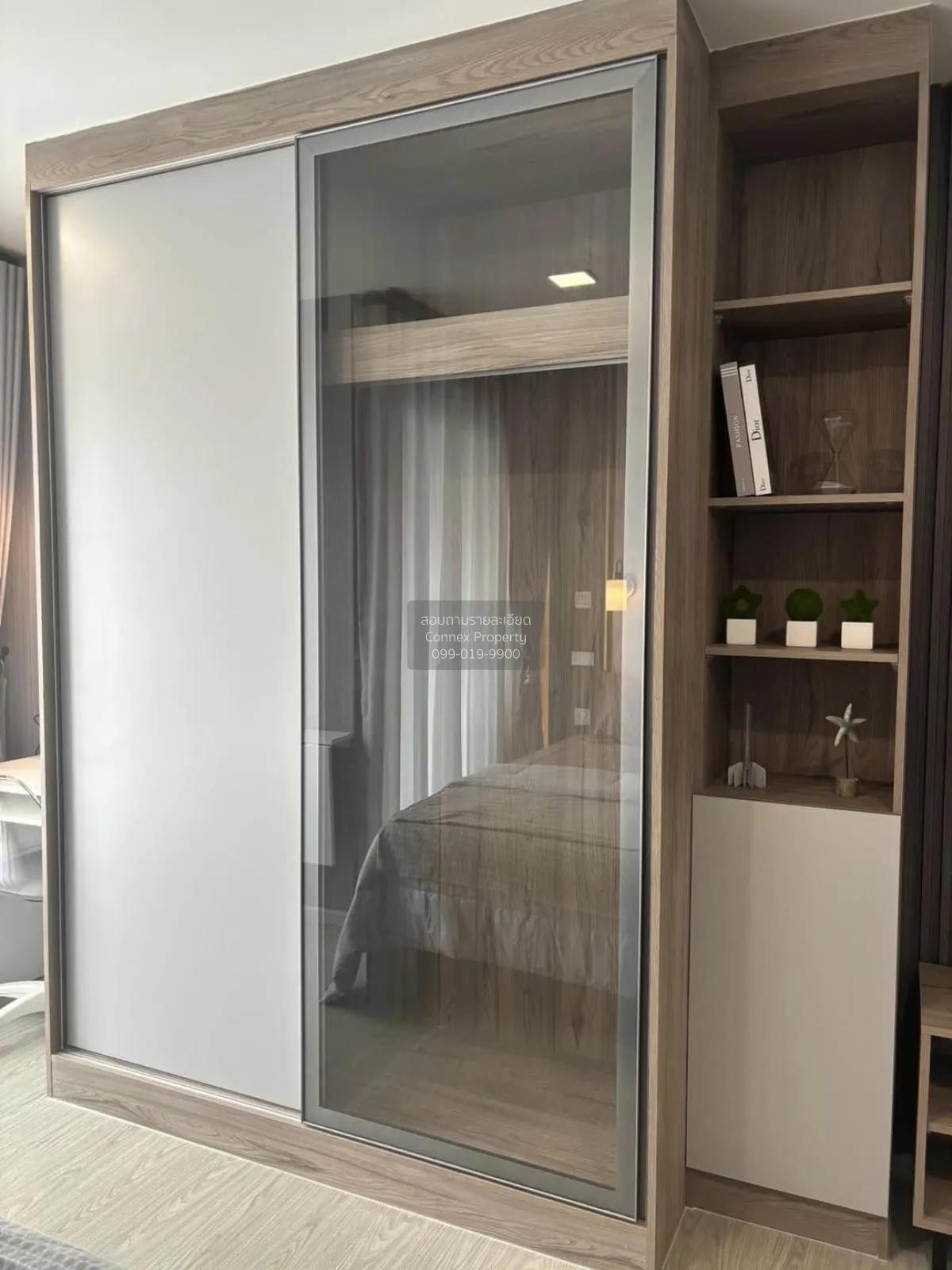 เช่าคอนโด  เคฟ ทาวน์ ไอส์แลนด์ คลองหนึ่ง คลองหลวง ปทุมธานี CX-111