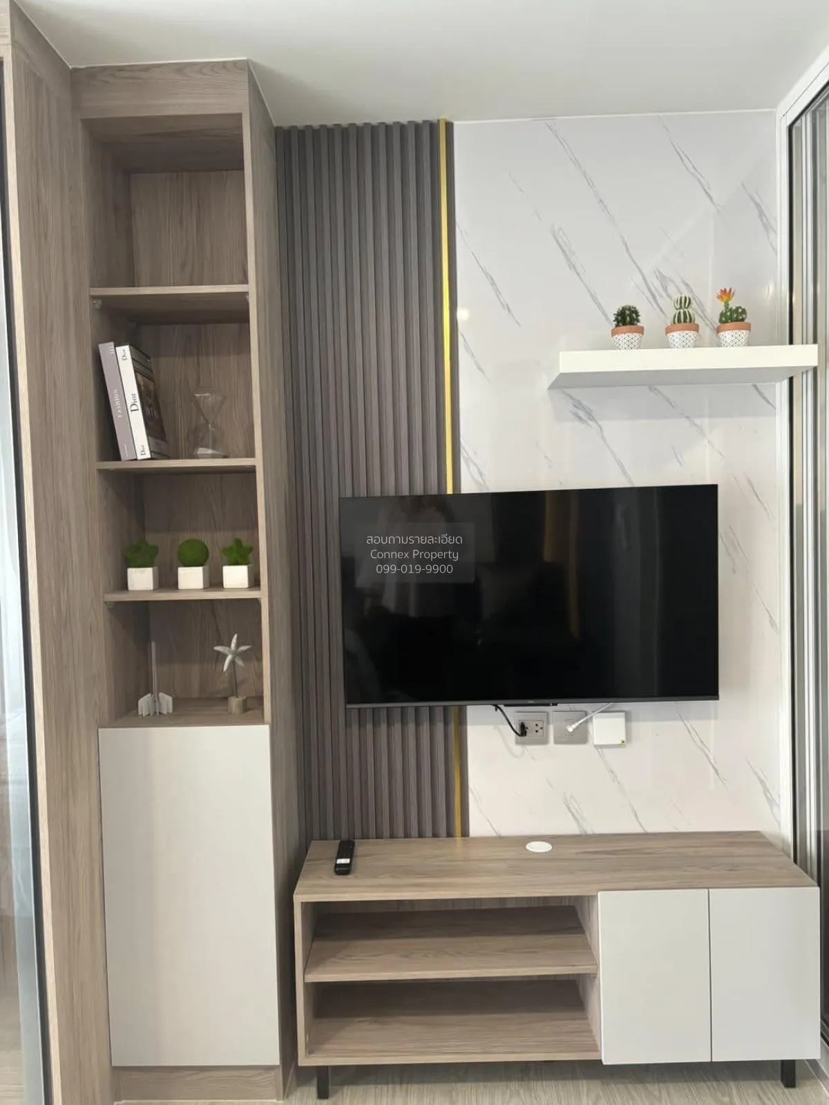 เช่าคอนโด  เคฟ ทาวน์ ไอส์แลนด์ คลองหนึ่ง คลองหลวง ปทุมธานี CX-111