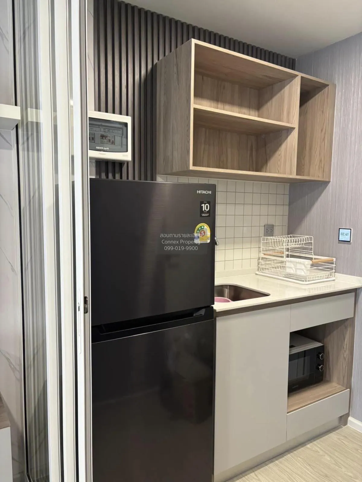 เช่าคอนโด  เคฟ ทาวน์ ไอส์แลนด์ คลองหนึ่ง คลองหลวง ปทุมธานี CX-111