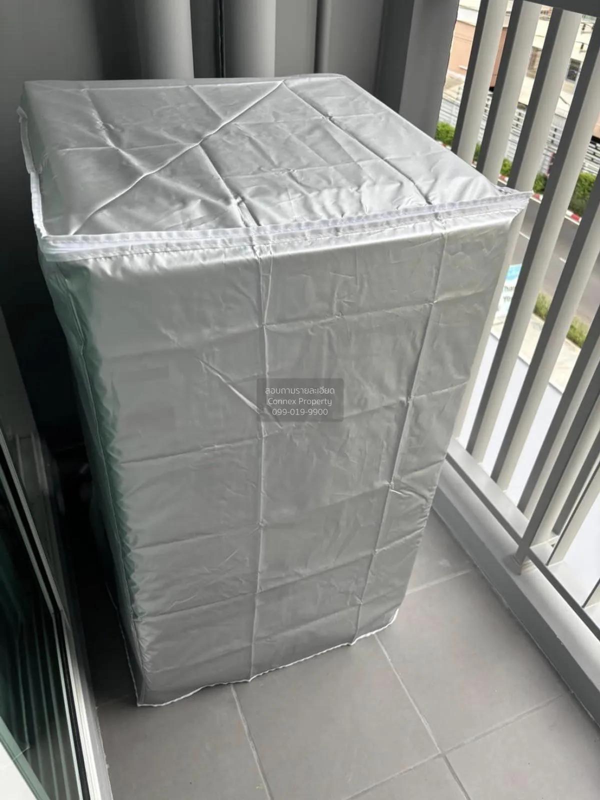 เช่าคอนโด  เคฟ ทาวน์ ไอส์แลนด์ คลองหนึ่ง คลองหลวง ปทุมธานี CX-111