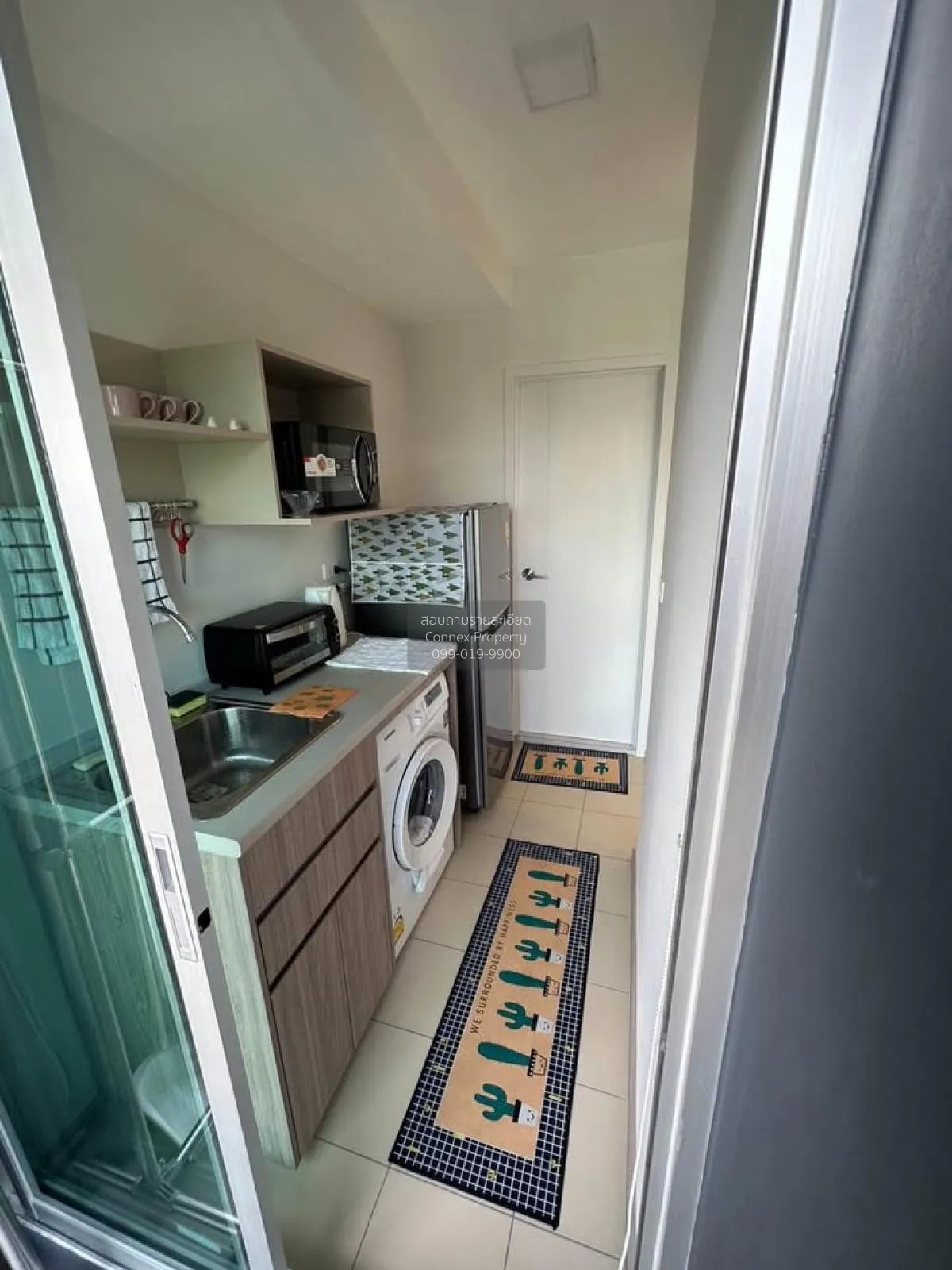 เช่าคอนโด  พลัมคอนโด สุขุมวิท 62 BTS-บางจาก พระโขนงใต้ เขต พระโขน