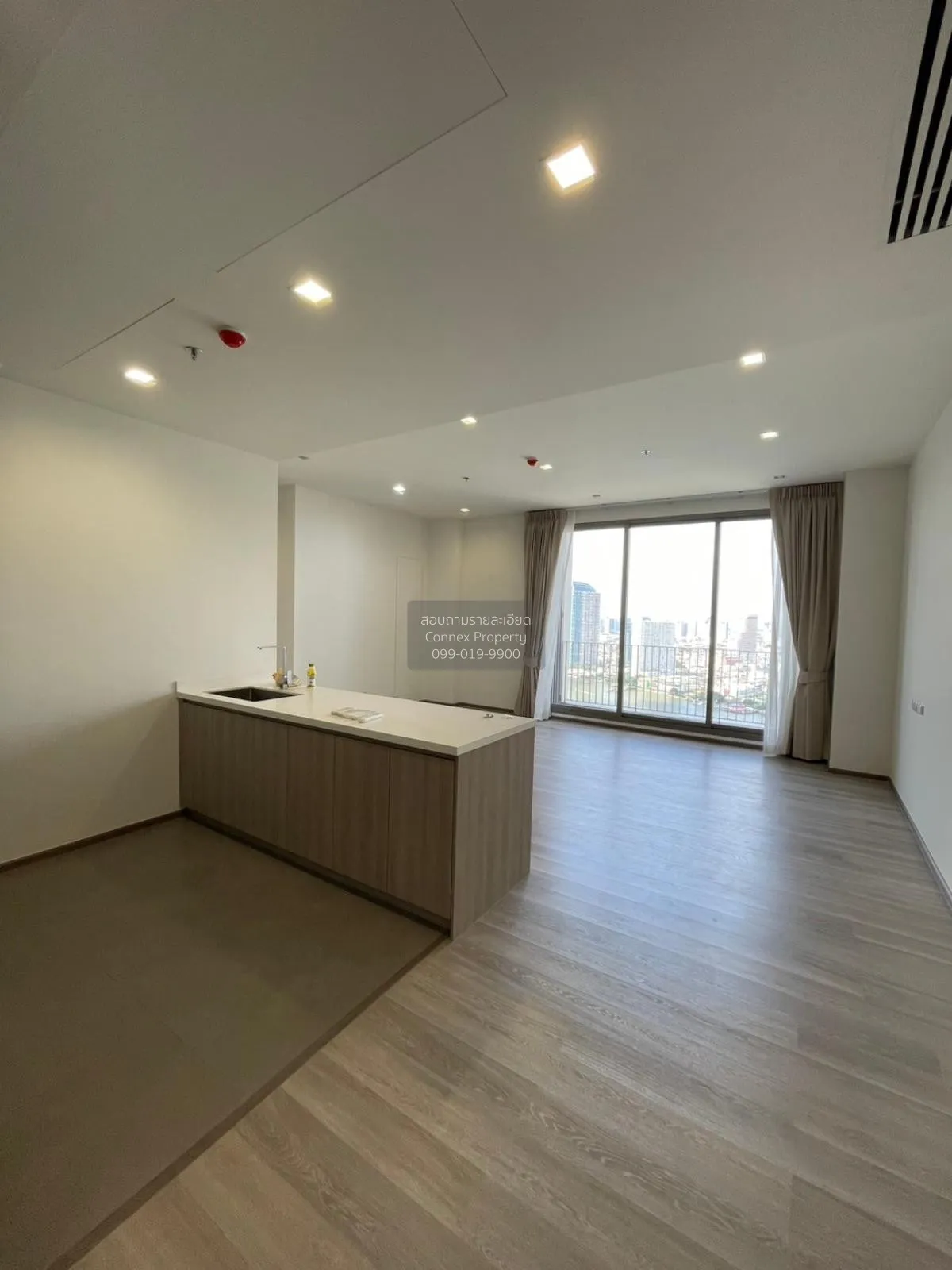 For Rent Condo , RHYTHM Charoenkrung Pavillion , Wat Phraya Krai  4