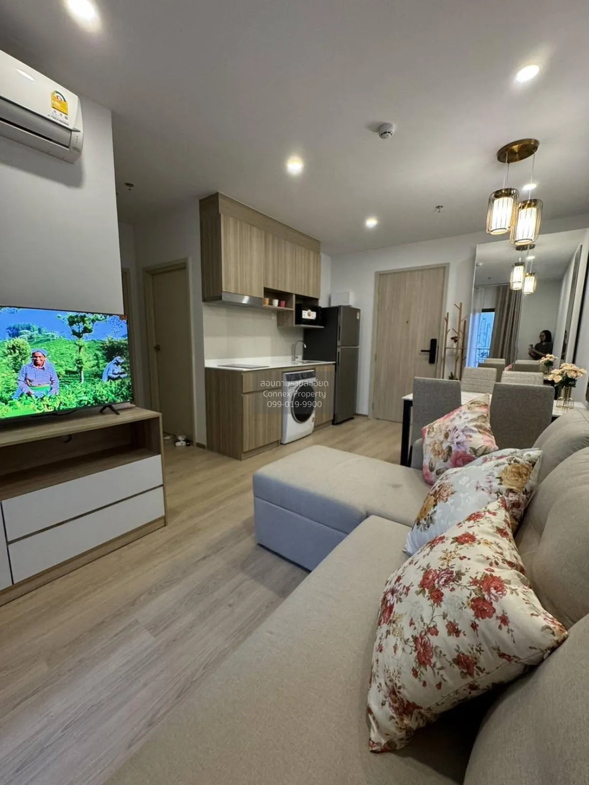 For Rent Condo , Life Rama 4 - Asoke , Khlong Toei , Khlong Toei  2