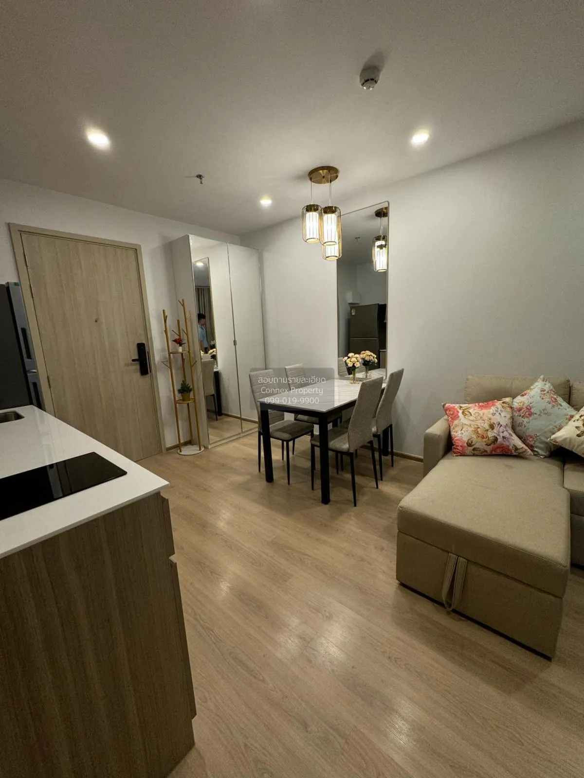 For Rent Condo , Life Rama 4 - Asoke , Khlong Toei , Khlong Toei  4