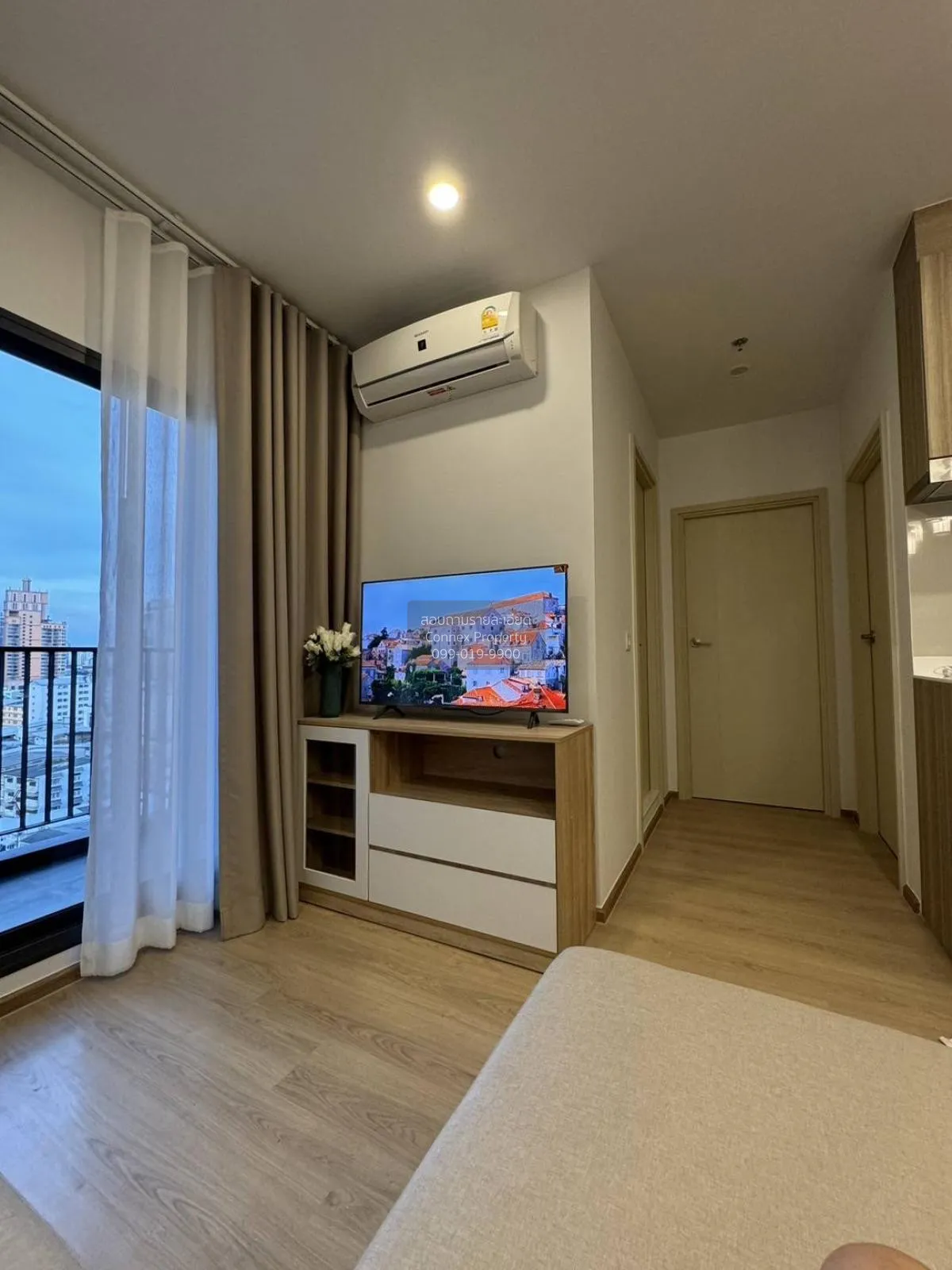 ขายคอนโด  ไลฟ์ พระราม 4 - อโศก คลองเตย เขต คลองเตย กรุงเทพ CX-111 3