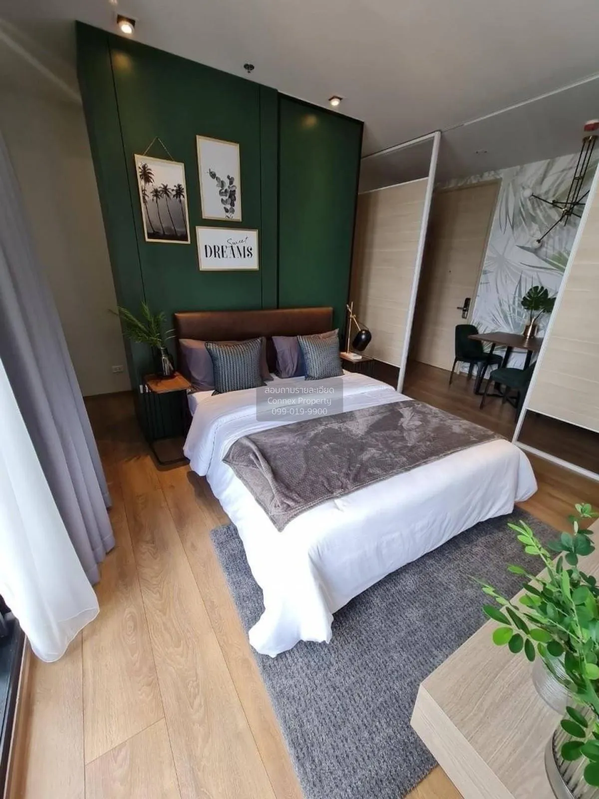 ขายคอนโด  พาร์ค ออริจิ้น พร้อมพงษ์ ชั้นสูง BTS-พร้อมพงษ์ คลองตัน  4