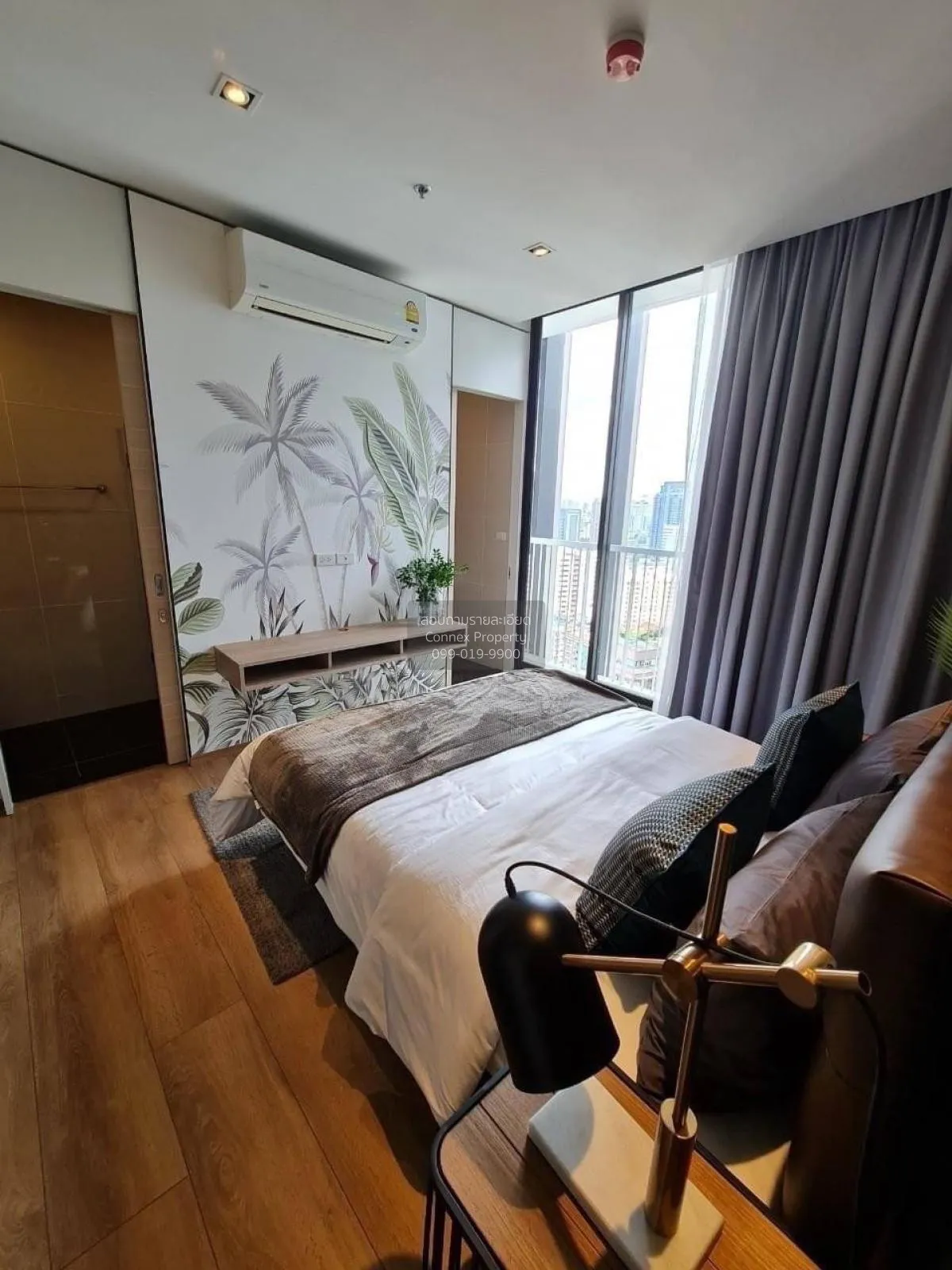 ขายคอนโด  พาร์ค ออริจิ้น พร้อมพงษ์ ชั้นสูง BTS-พร้อมพงษ์ คลองตัน 