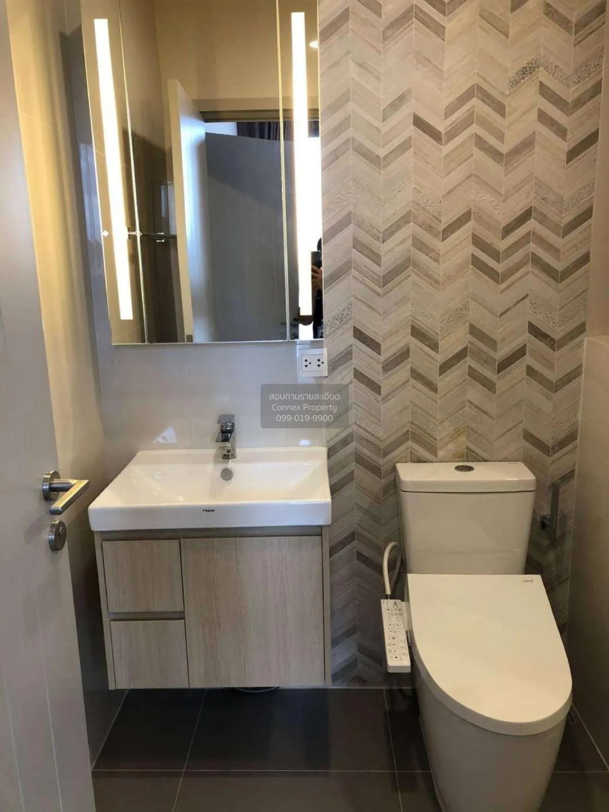 For Rent Condo , Oka Haus Sukhumvit 36 , BTS-Thong Lo , Khlong Ta