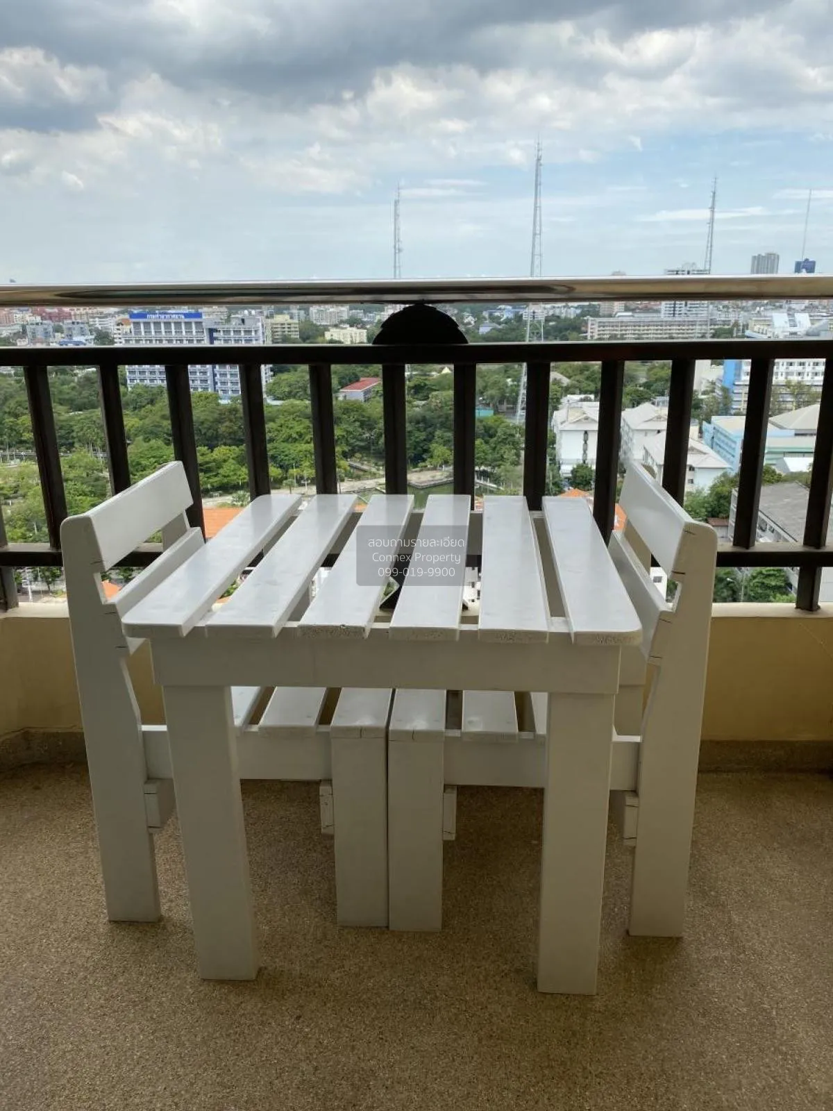 For Rent Condo , Supalai Oriental Place Sathorn - Suanplu , BTS-S