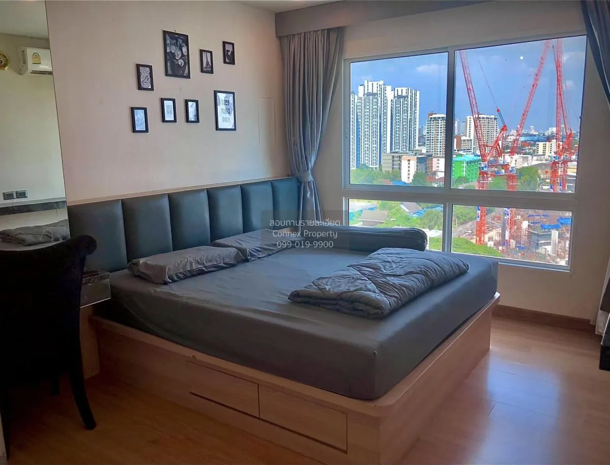 For Sale Condo , Supalai Wellington 2 , MRT-Thailand Cultural Cen 4