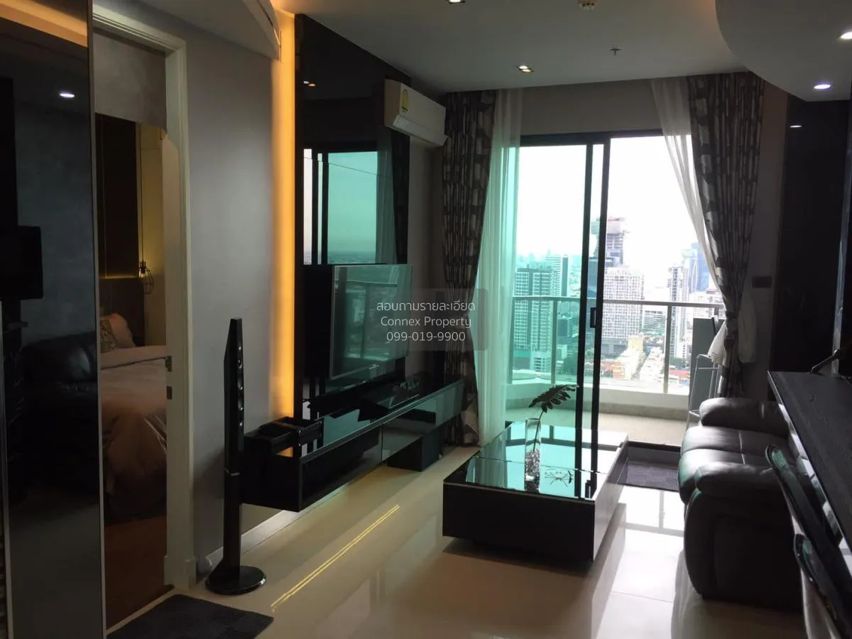For Sale Condo , Supalai Premier @ Asoke , nice view , high floor 1