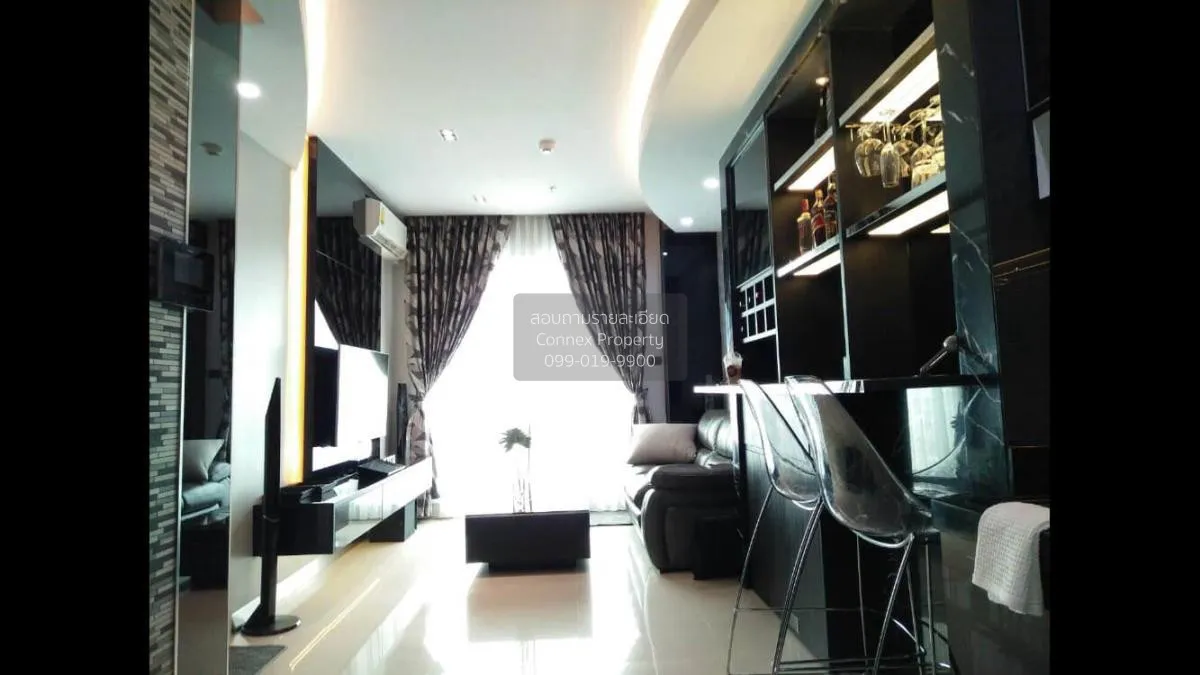 For Sale Condo , Supalai Premier @ Asoke , nice view , high floor 2
