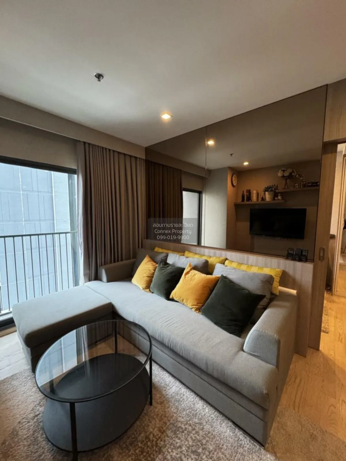 เช่าคอนโด  โนเบิล รีมิกซ์ BTS-ทองหล่อ คลองตัน เขต วัฒนา กรุงเทพ C 1