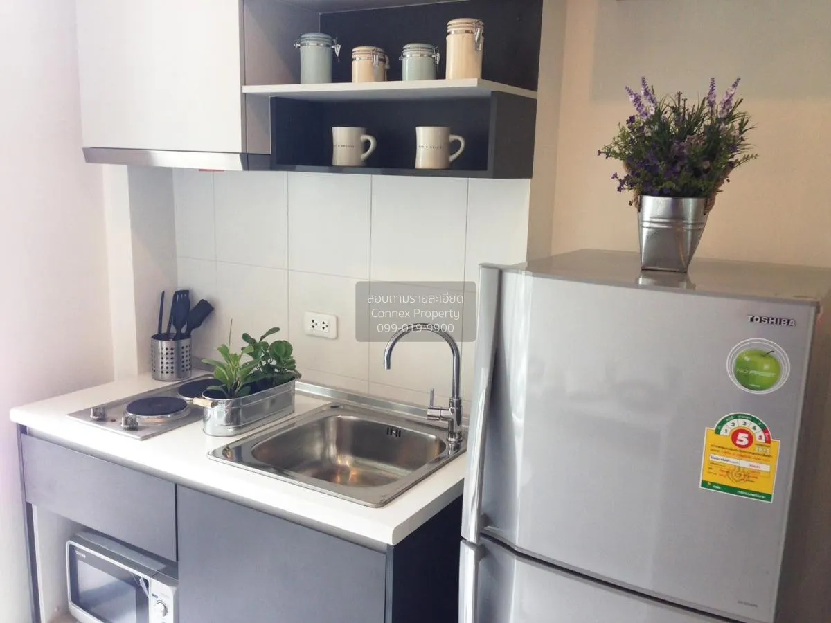 ขายคอนโด  เดอะ เบส แจ้งวัฒนะ คลองเกลือ ปากเกร็ด นนทบุรี CX-111841 2