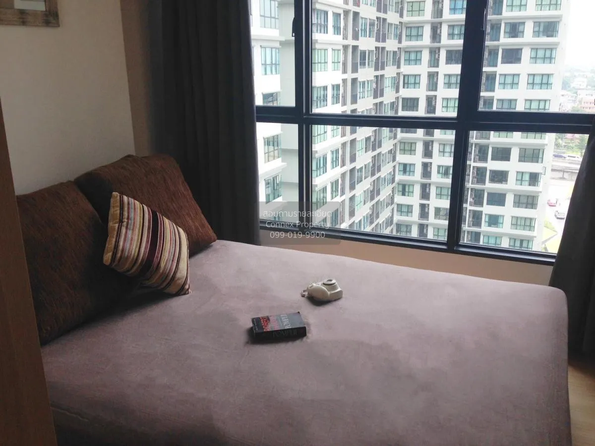 ขายคอนโด  เดอะ เบส แจ้งวัฒนะ คลองเกลือ ปากเกร็ด นนทบุรี CX-111841 4