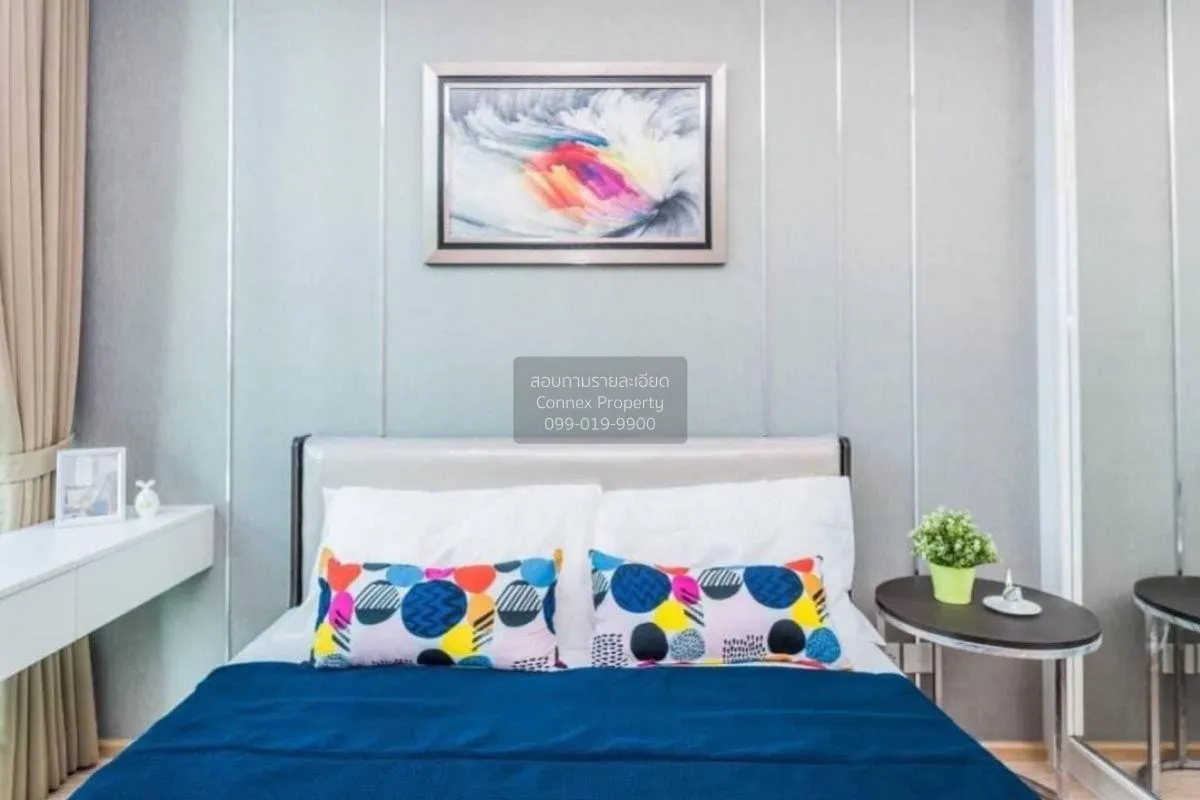 ขายคอนโด  โนเบิล รีวอลฟ์ รัชดา 2 MRT-ศูนย์วัฒนธรรมแห่งประเทศไทย ห 3