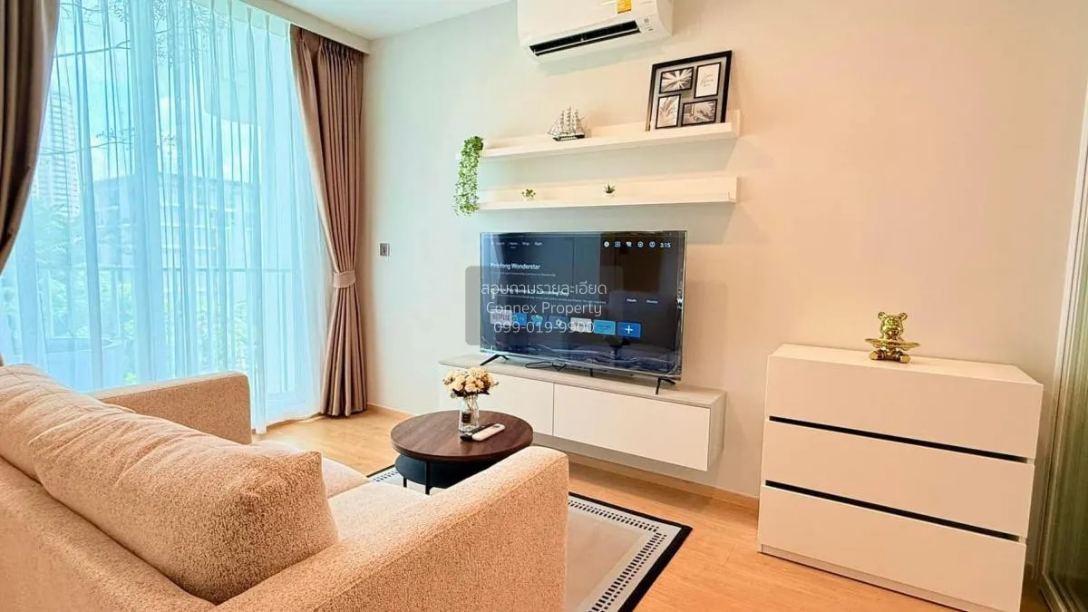 For Rent Condo , Chewathai Residence Thonglor , Khlong Tan Nuea , 3