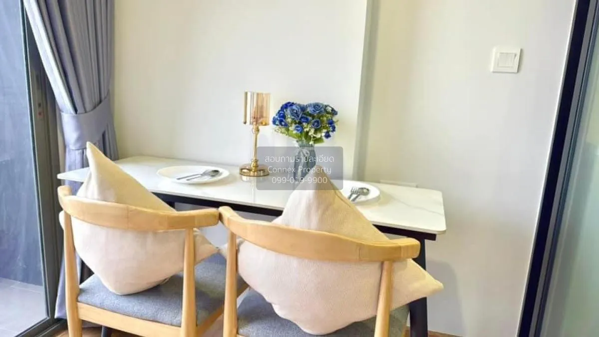 เช่าคอนโด  คลาวด์ ทองหล่อ-เพชรบุรี MRT-เพชรบุรี บางกะปิ เขต ห้วยข 4