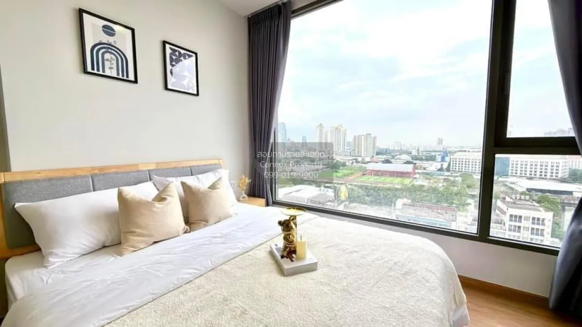 เช่าคอนโด  คลาวด์ ทองหล่อ-เพชรบุรี MRT-เพชรบุรี บางกะปิ เขต ห้วยข