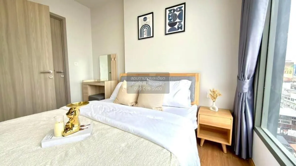 เช่าคอนโด  คลาวด์ ทองหล่อ-เพชรบุรี MRT-เพชรบุรี บางกะปิ เขต ห้วยข