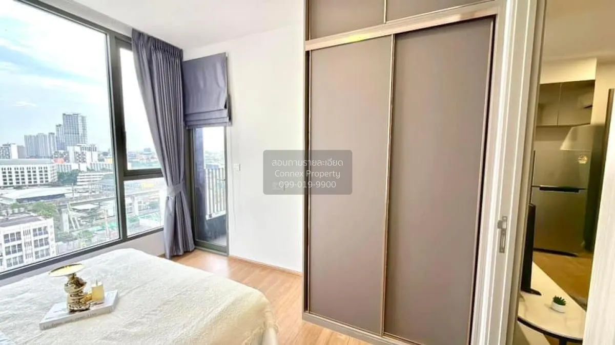 เช่าคอนโด  คลาวด์ ทองหล่อ-เพชรบุรี MRT-เพชรบุรี บางกะปิ เขต ห้วยข