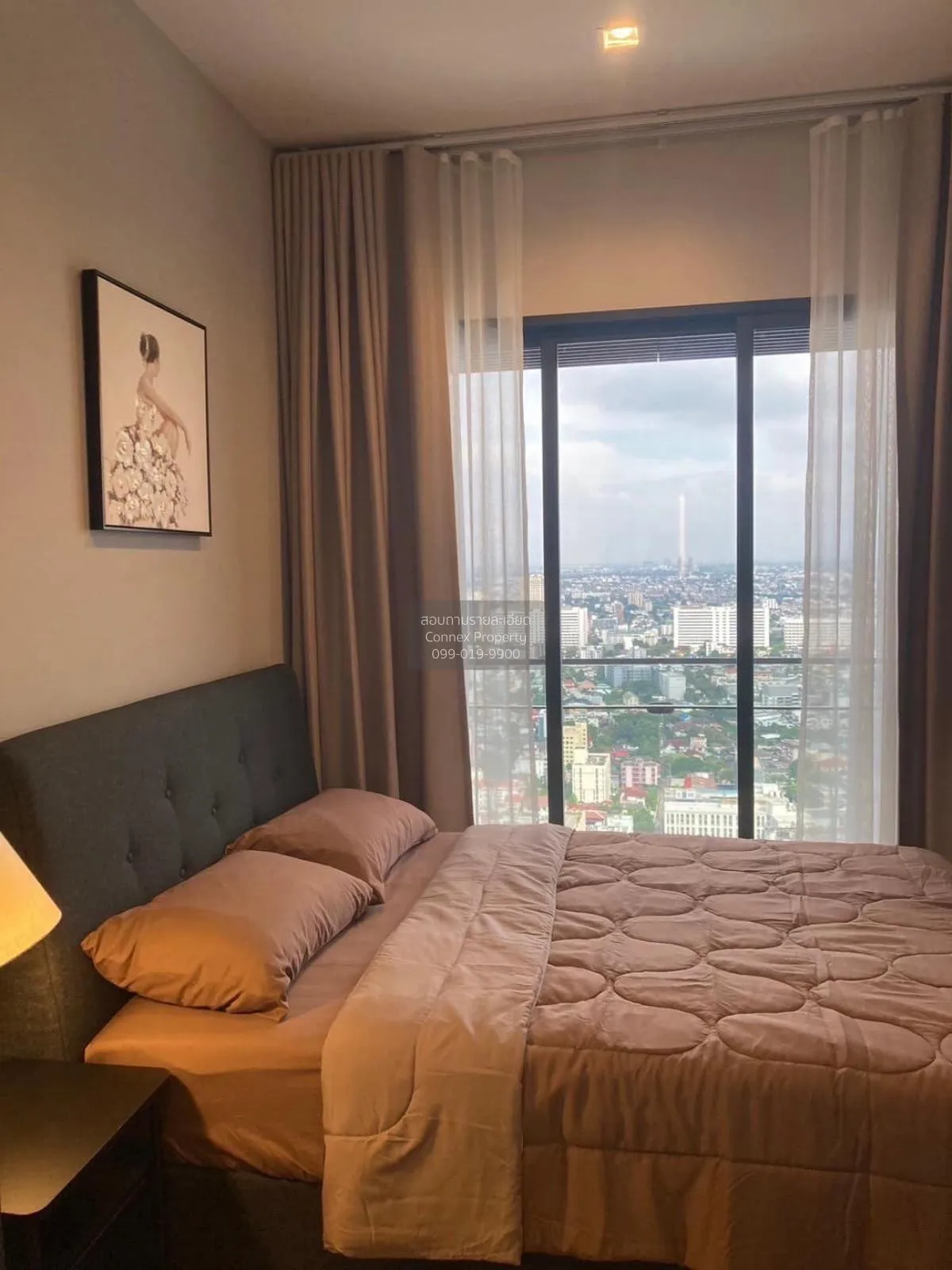 For Rent Condo , The Crest Park Residences , MRT-Phahon Yothin ,  4