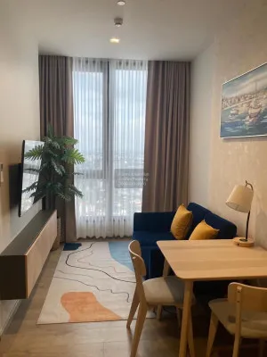 For Rent Condo , The Crest Park Residences , MRT-Phahon Yothin , Chomphon , Chatuchak , Bangkok , CX-111858