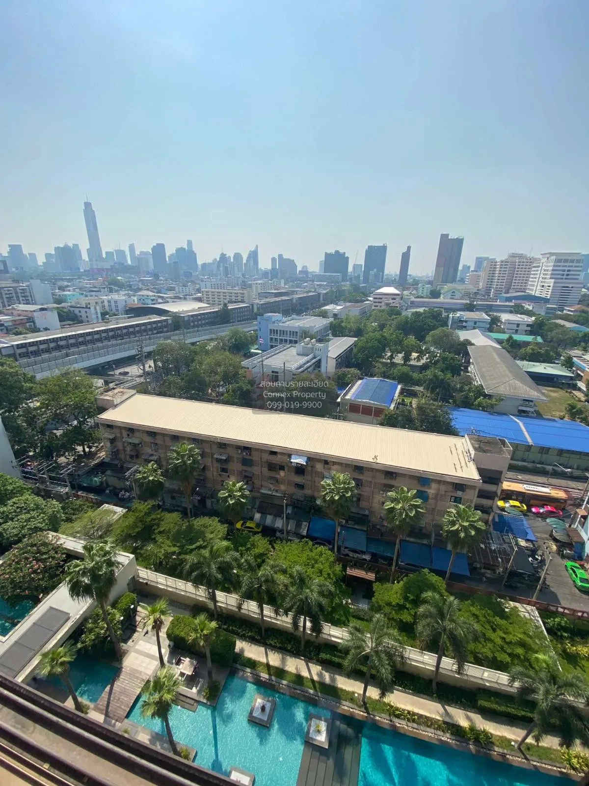 ขายคอนโด  คาซ่า คอนโด อโศก - ดินแดง MRT-พระราม 9 ดินแดง เขต ดินแด 1