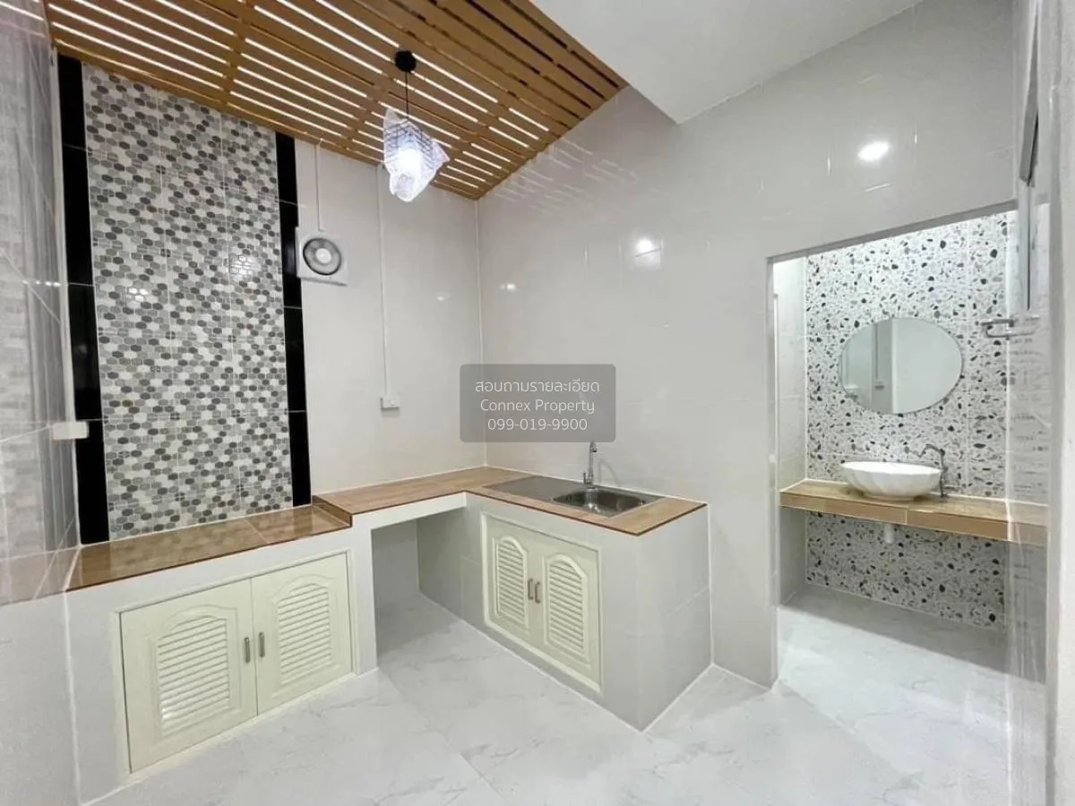 ขายทาวน์เฮ้าส์/ทาวน์โฮม  ชมฟ้า-วรางกูล คลอง2 คลองสอง ธัญบุรี ปทุม