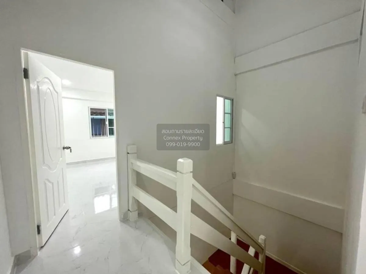 ขายทาวน์เฮ้าส์/ทาวน์โฮม  ชมฟ้า-วรางกูล คลอง2 คลองสอง ธัญบุรี ปทุม